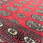 176 x 99 cm | Afghan Bokhara Rug