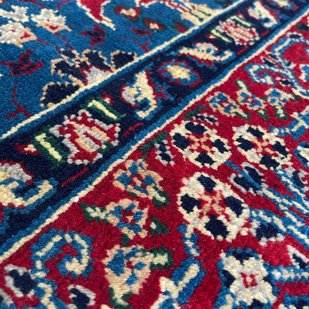 Afghan Fine Sultanabad Rug (Merino Wool)