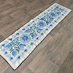 Uzbek Suzani Table Throw
