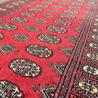 176 x 99 cm | Afghan Bokhara Rug