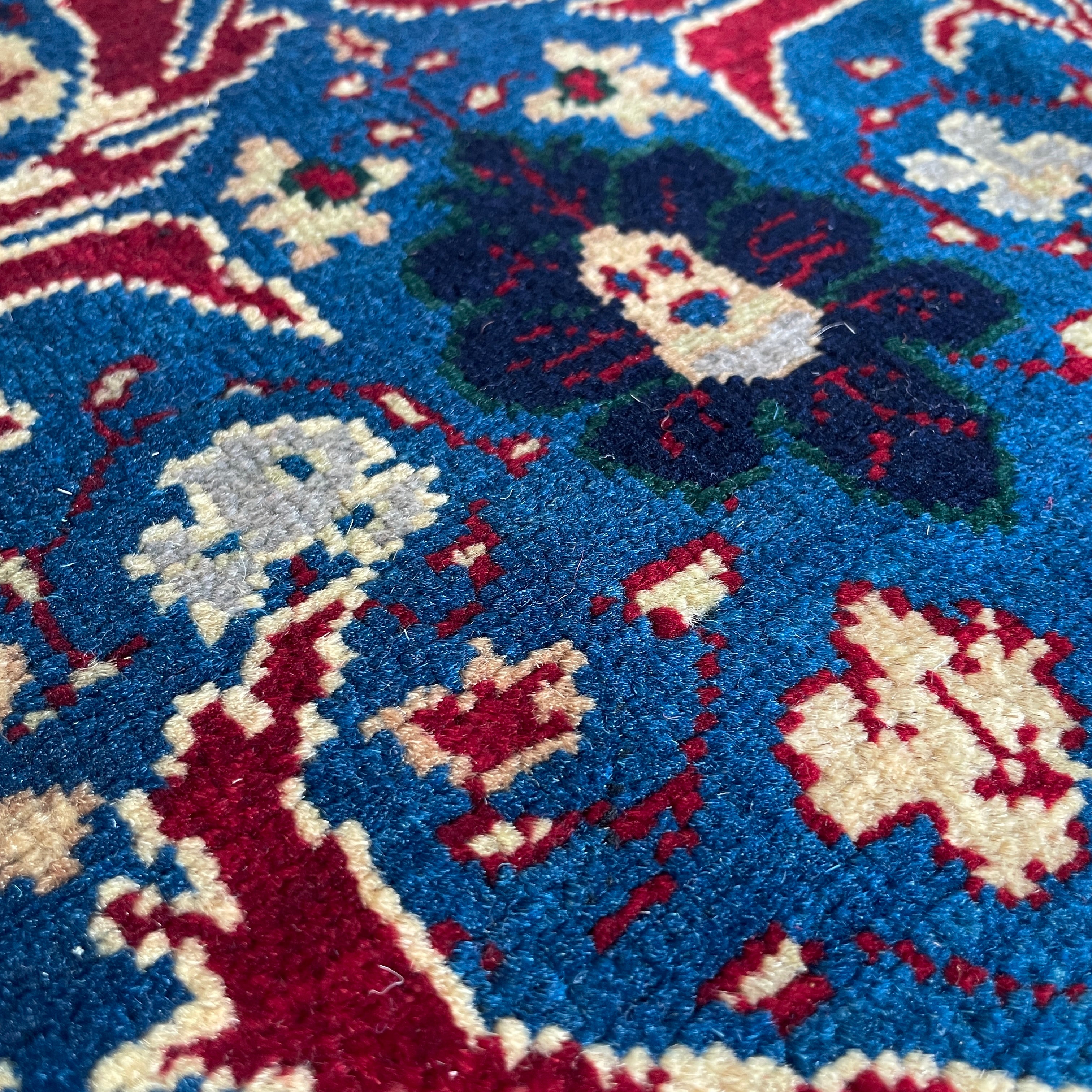 Afghan Fine Sultanabad Rug (Merino Wool)