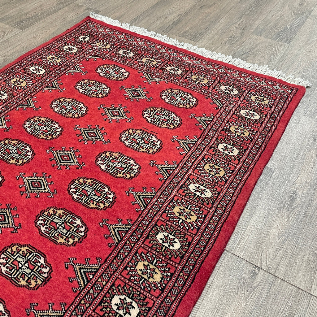 176 x 99 cm | Afghan Bokhara Rug