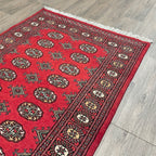 176 x 99 cm | Afghan Bokhara Rug