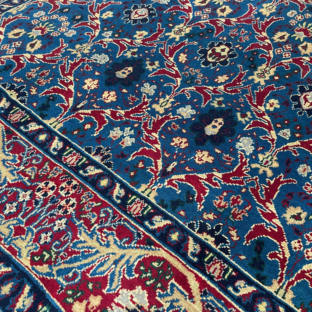 Afghan Fine Sultanabad Rug (Merino Wool)