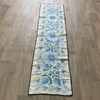 Uzbek Suzani Table Throw