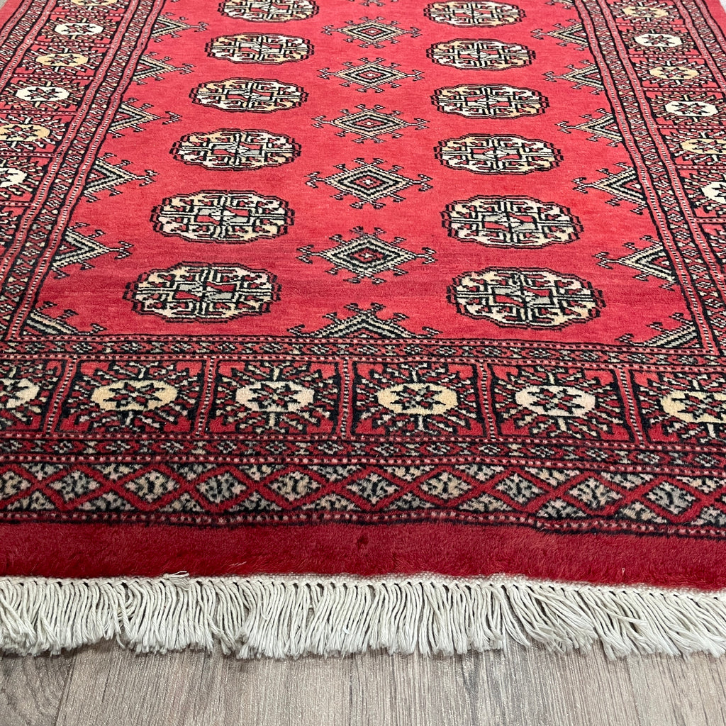 176 x 99 cm | Afghan Bokhara Rug