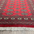 176 x 99 cm | Afghan Bokhara Rug