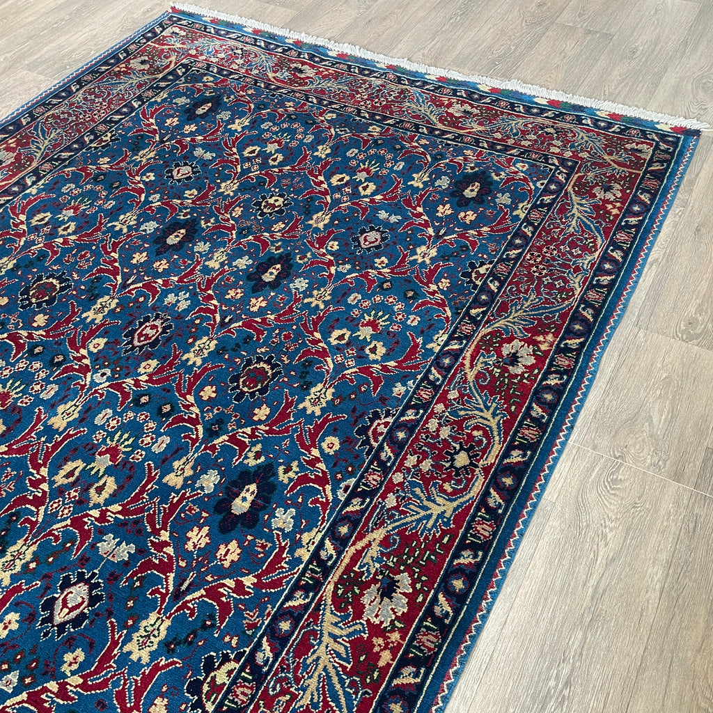 Afghan Fine Sultanabad Rug (Merino Wool)