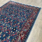 Afghan Fine Sultanabad Rug (Merino Wool)