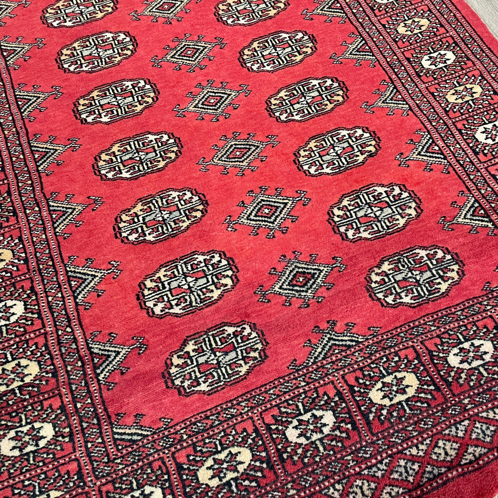 176 x 99 cm | Afghan Bokhara Rug