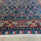 Afghan Fine Sultanabad Rug (Merino Wool)