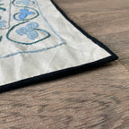Uzbek Suzani Table Throw