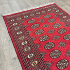 176 x 99 cm | Afghan Bokhara Rug