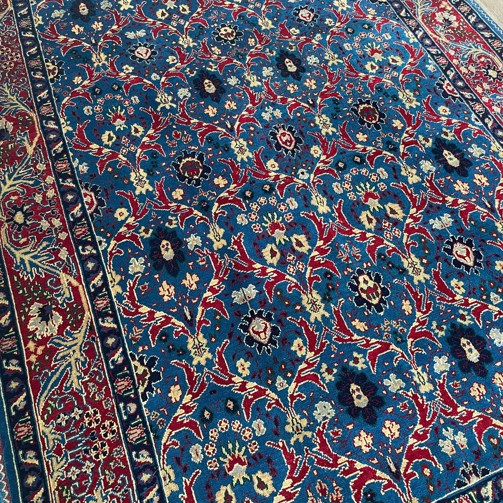 Afghan Fine Sultanabad Rug (Merino Wool)
