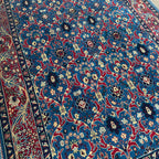 Afghan Fine Sultanabad Rug (Merino Wool)