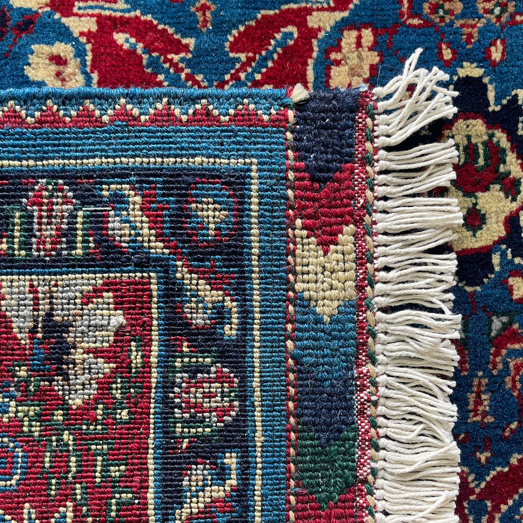 Afghan Fine Sultanabad Rug (Merino Wool)
