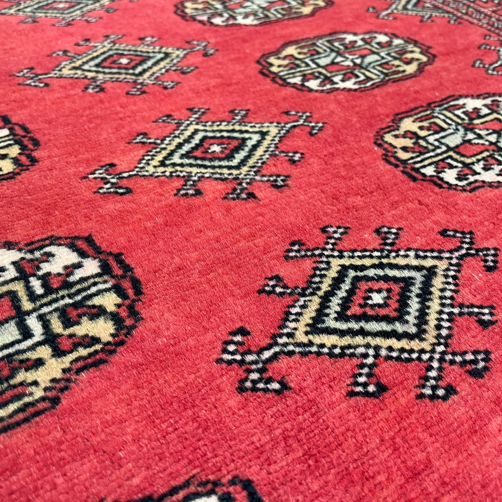 176 x 99 cm | Afghan Bokhara Rug