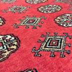176 x 99 cm | Afghan Bokhara Rug