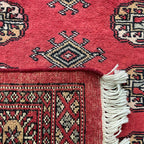 176 x 99 cm | Afghan Bokhara Rug