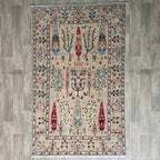 Afghan Gabbeh Rug