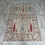 Afghan Gabbeh Rug