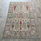Afghan Gabbeh Rug