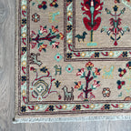 Afghan Gabbeh Rug