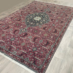 Old Persian Tabriz Rug c. 1960