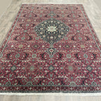 Old Persian Tabriz Rug c. 1960