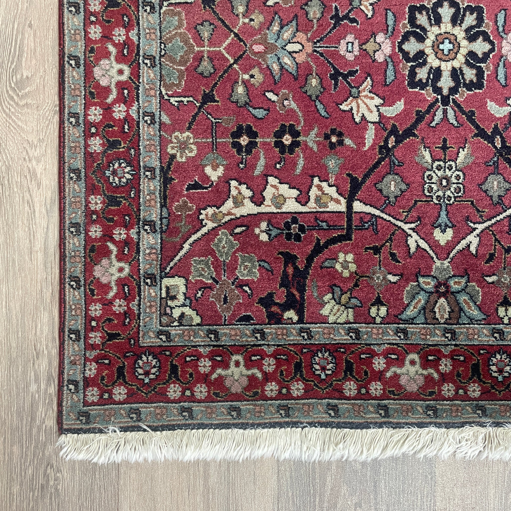 Old Persian Tabriz Rug c. 1960