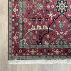 Old Persian Tabriz Rug c. 1960