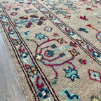 Afghan Gabbeh Rug