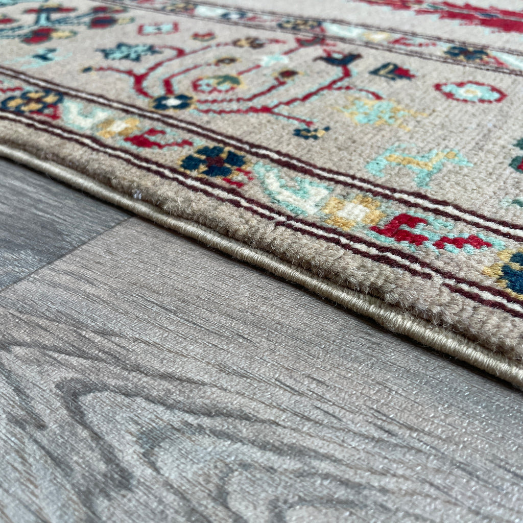 Afghan Gabbeh Rug