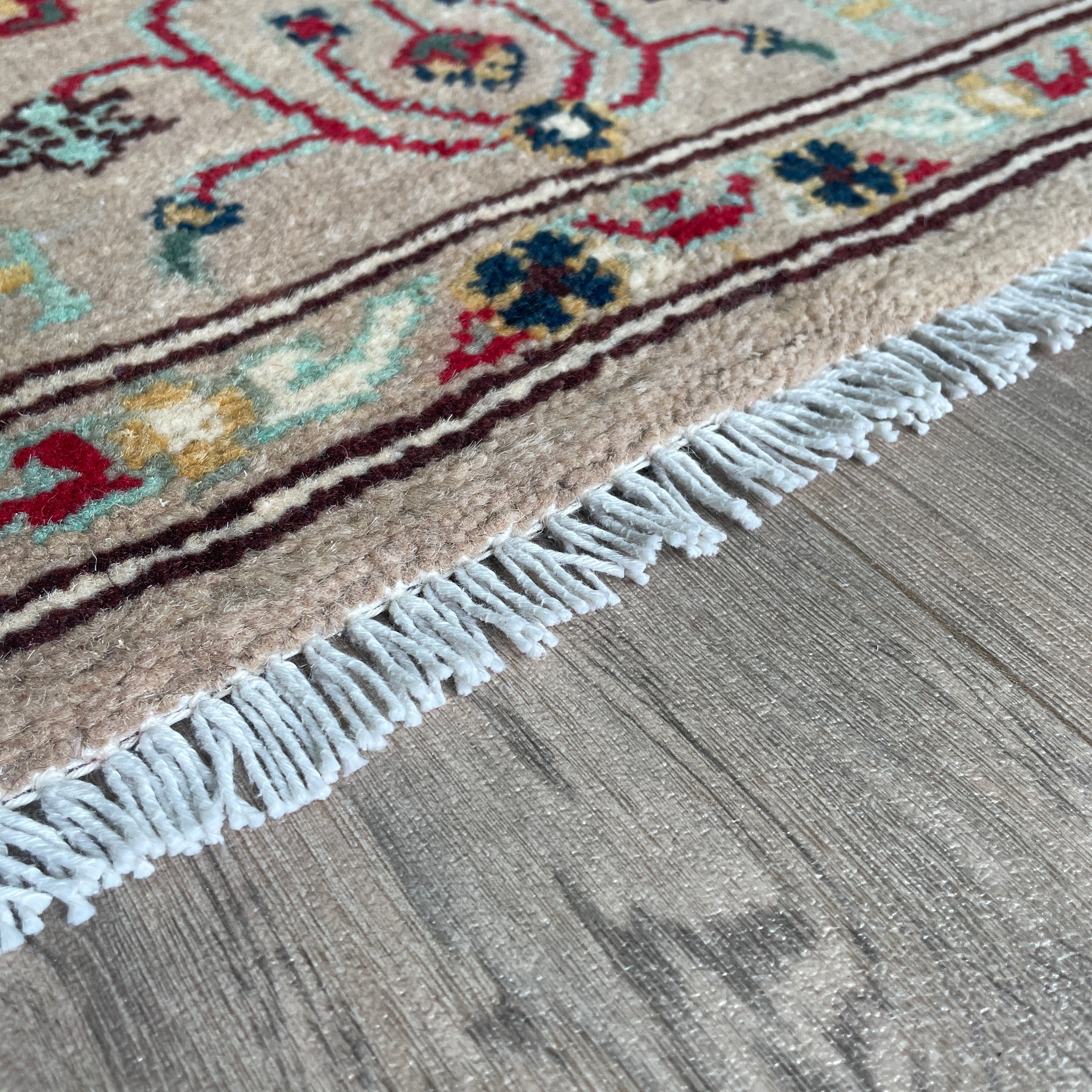 Afghan Gabbeh Rug