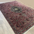 Old Persian Tabriz Rug c. 1960