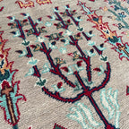 Afghan Gabbeh Rug