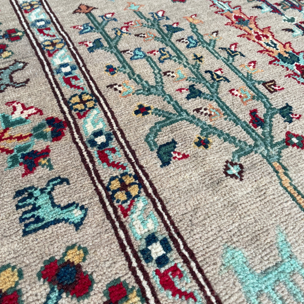 Afghan Gabbeh Rug
