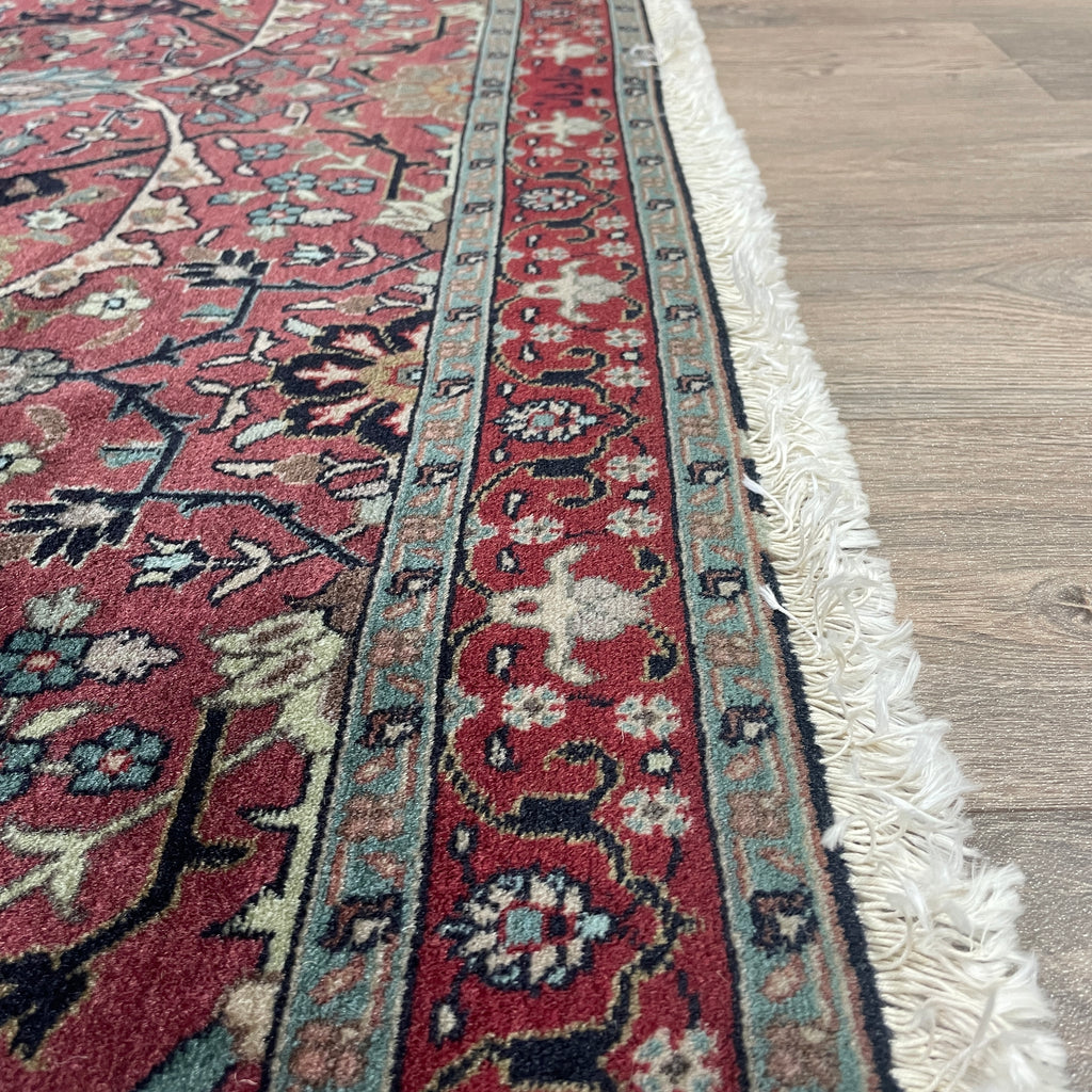 Old Persian Tabriz Rug c. 1960