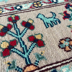 Afghan Gabbeh Rug