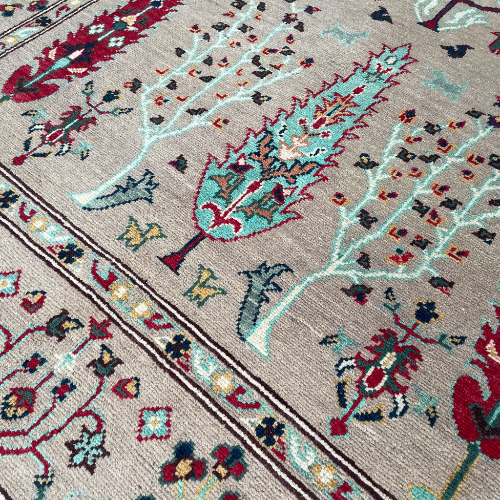 Afghan Gabbeh Rug