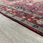 Old Persian Tabriz Rug c. 1960