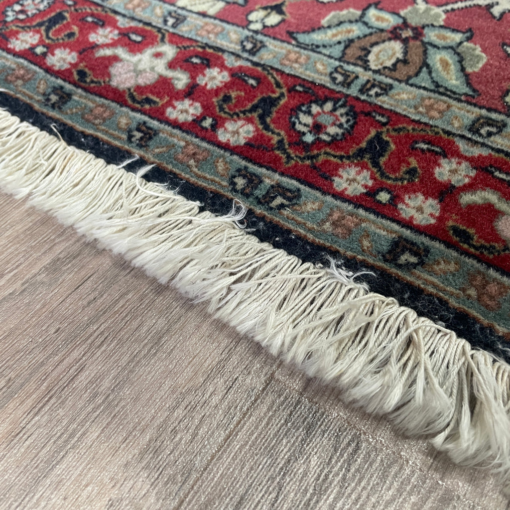 Old Persian Tabriz Rug c. 1960