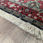 Old Persian Tabriz Rug c. 1960