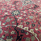 Old Persian Tabriz Rug c. 1960