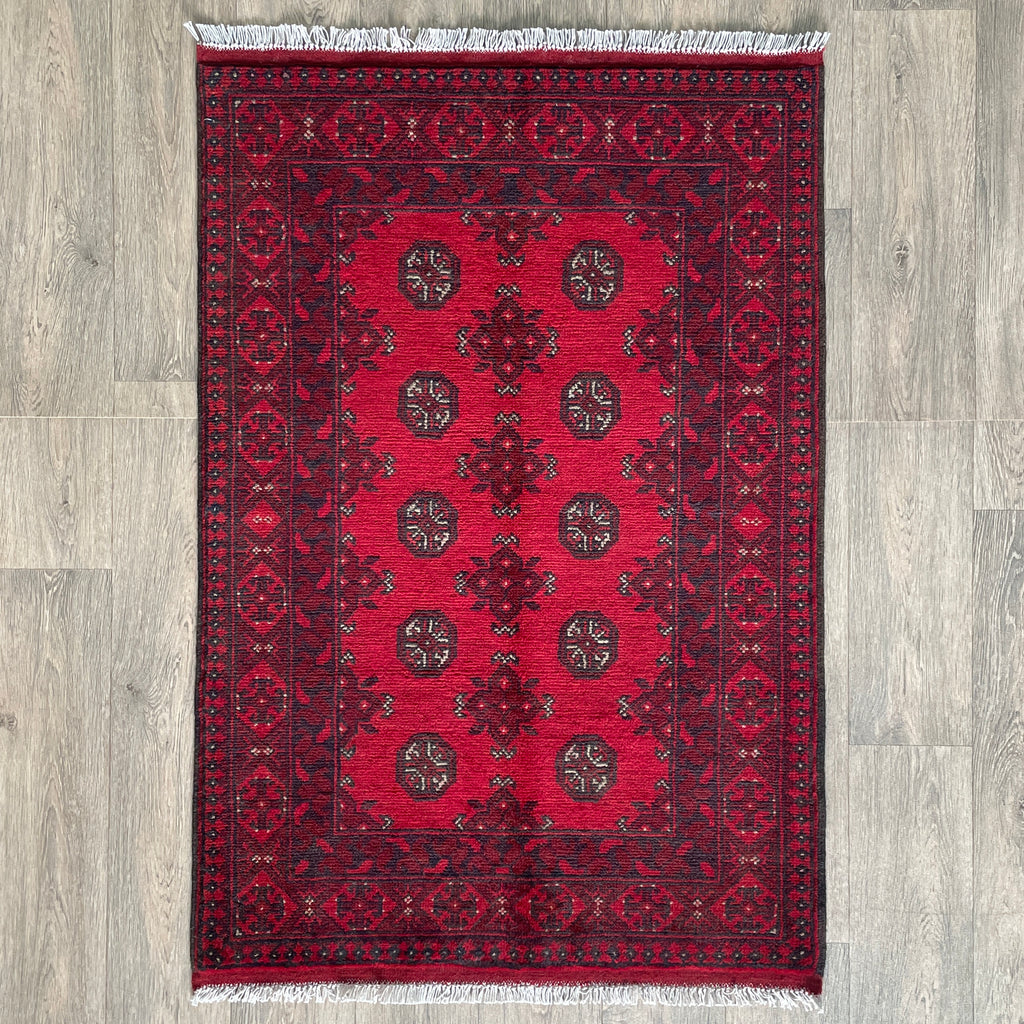 Afghan Aqcha Rug