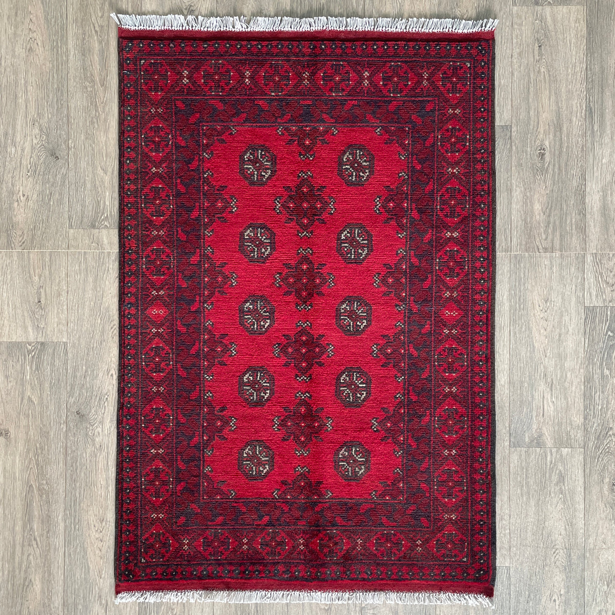 Afghan Aqcha Rug