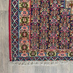 Persian Senneh Kilim Rug