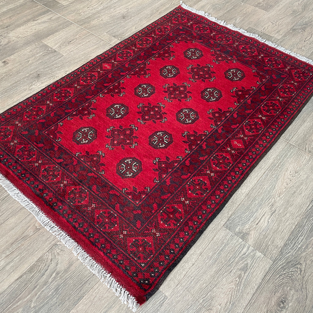 Afghan Aqcha Rug
