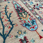 Afghan Gabbeh Rug