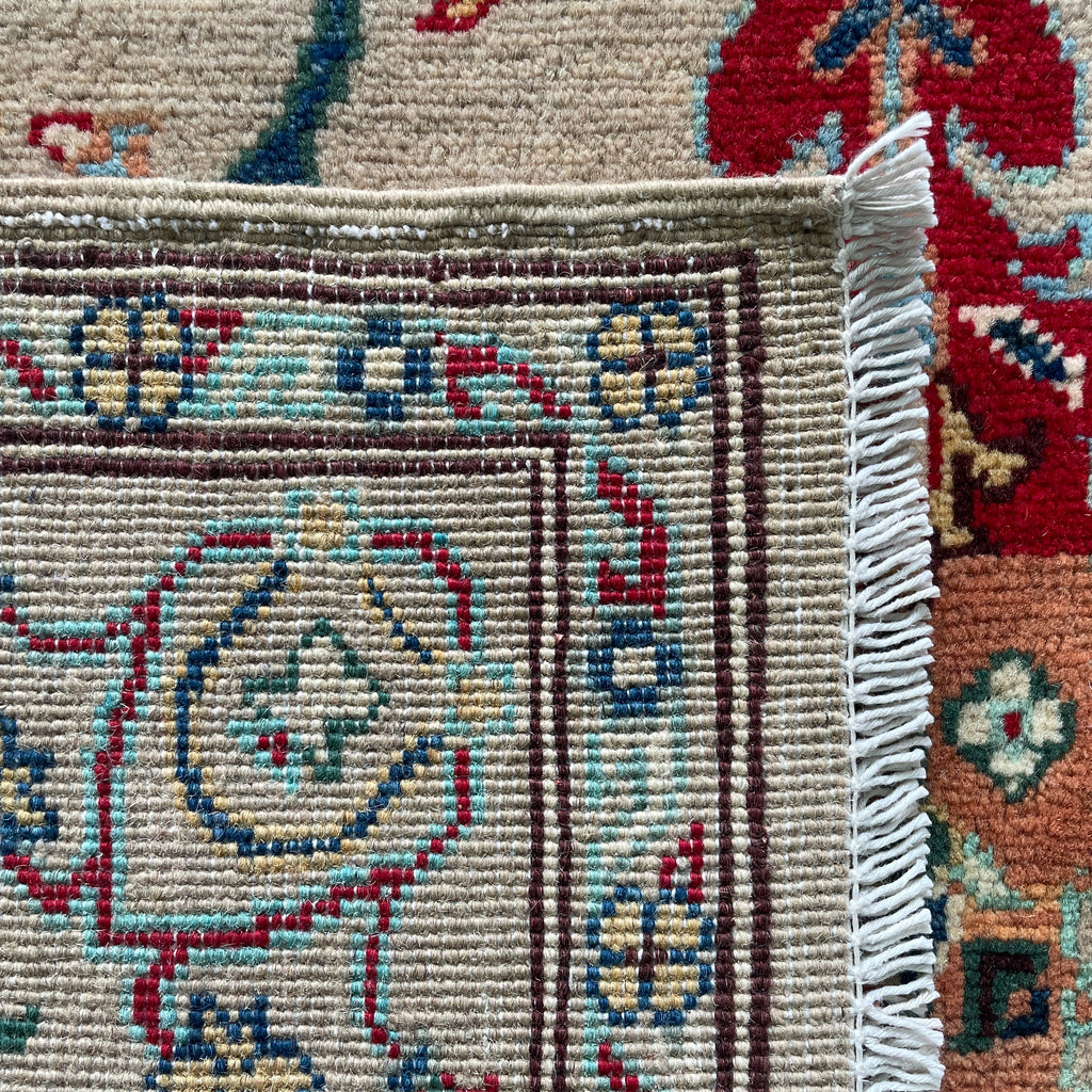 Afghan Gabbeh Rug